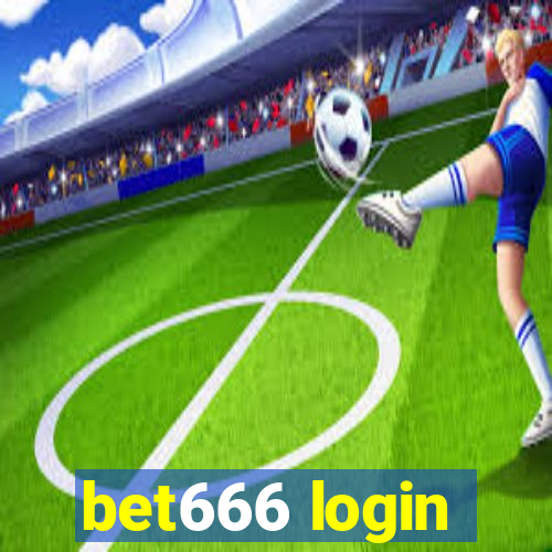 bet666 login